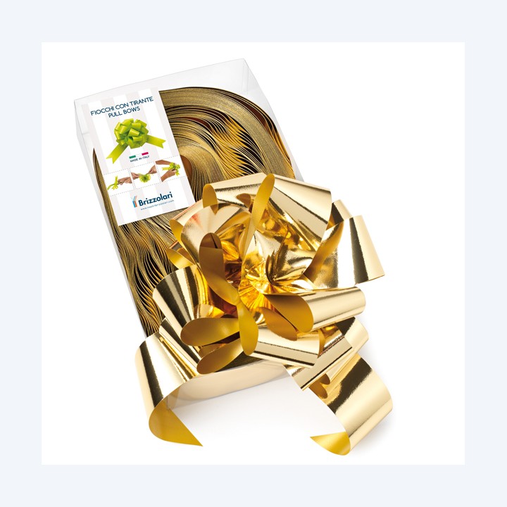 Nastro strip metal 6870 oro 03 50 mm — 88234 | Ecotempo