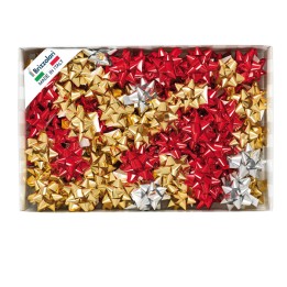Stelle di nastro metal 6870 14 mm diam — 88237 | Ecotempo