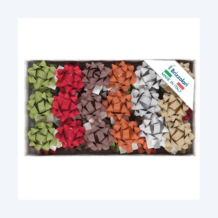 Stelle Glitty 68245 10 mm diam. 5 cm — 88239 | Ecotempo