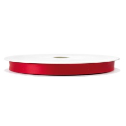 Nastro doppio raso 10mmx25mt rosso 35 Brizzolari | Ecotempo