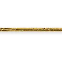 Cordone elastico 100mt oro Brizzolari | Ecotempo