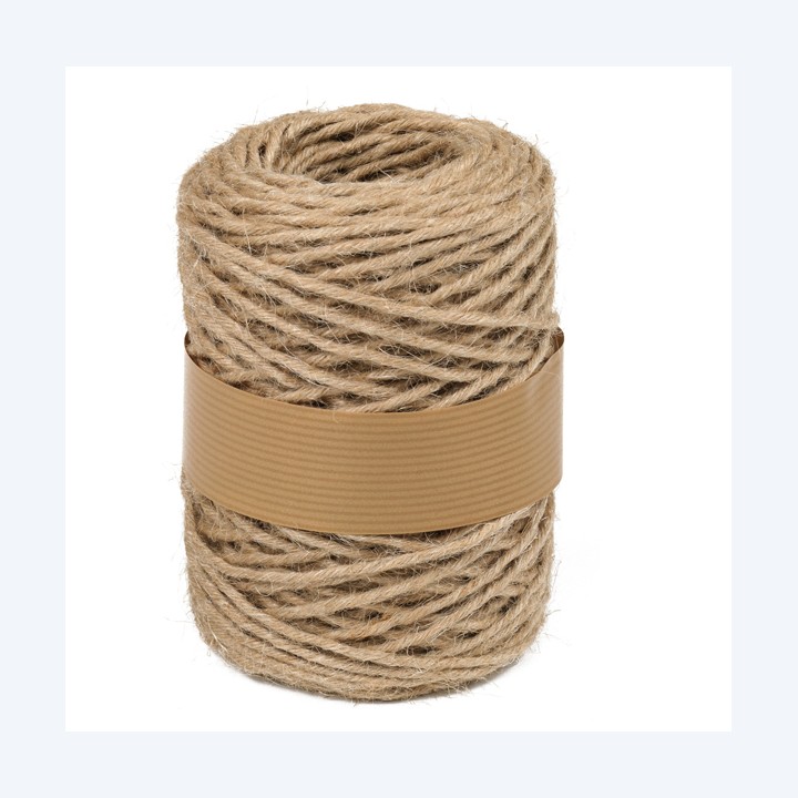 Cordone di canapa 3mmx50mt colore — 88259 | Ecotempo
