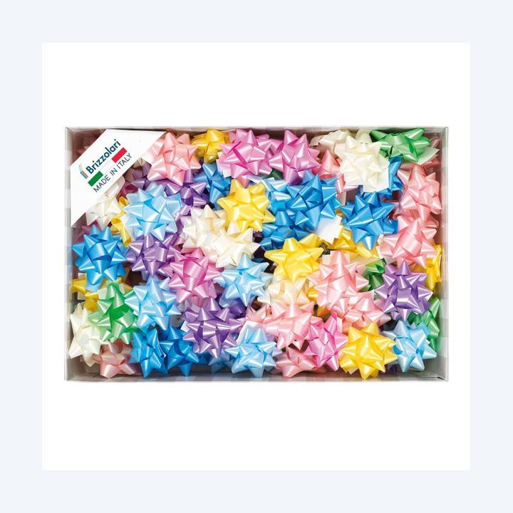 Stelle di nastro liscio 6800 14 mm — 88262 | Ecotempo