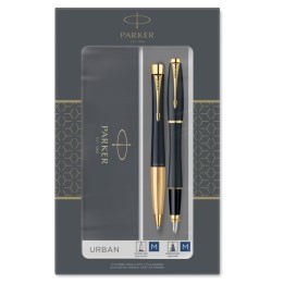 Gift Set Sfera M + Stilografica M Urban — 88269 | Ecotempo