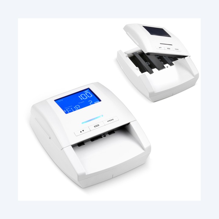 Conta/verifica banconote HT 7.0 bianco Holenbecky | Ecotempo