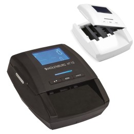 Conta/verifica banconote HT 7.0 nero Holenbecky | Ecotempo