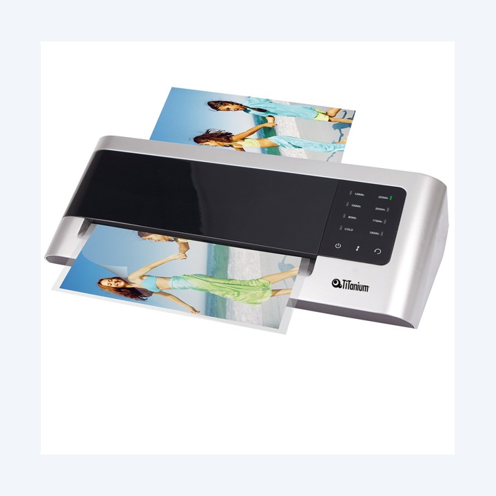 Plastificatrice Office Professional Plus A3 Titanium | Ecotempo