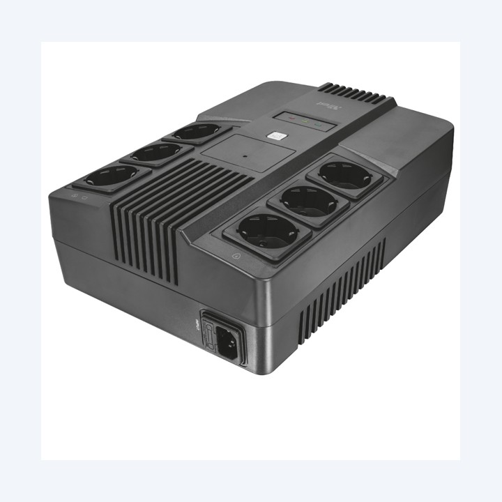 Gruppi di continuità Maxxon 800VA UPS Trust | Ecotempo
