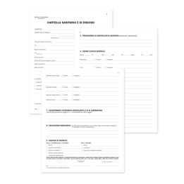 Registro cartella sanitaria di rischio — 88635 | Ecotempo