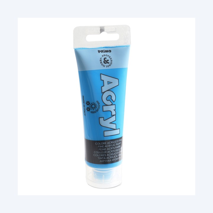 Colori Acryl 75ml ciano Primo | Ecotempo