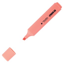 Evidenziatore Tratto Video Pastel punta — 88919 | Ecotempo