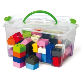 Mattoncini Midi da costruzione in ABS — 88988 | Ecotempo