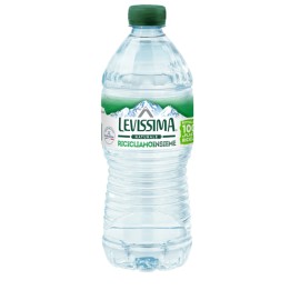 Acqua naturale PET 100% riciclabile — 89020 | Ecotempo