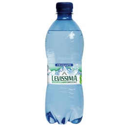 Acqua frizzante PET 100% riciclabile — 89021 | Ecotempo