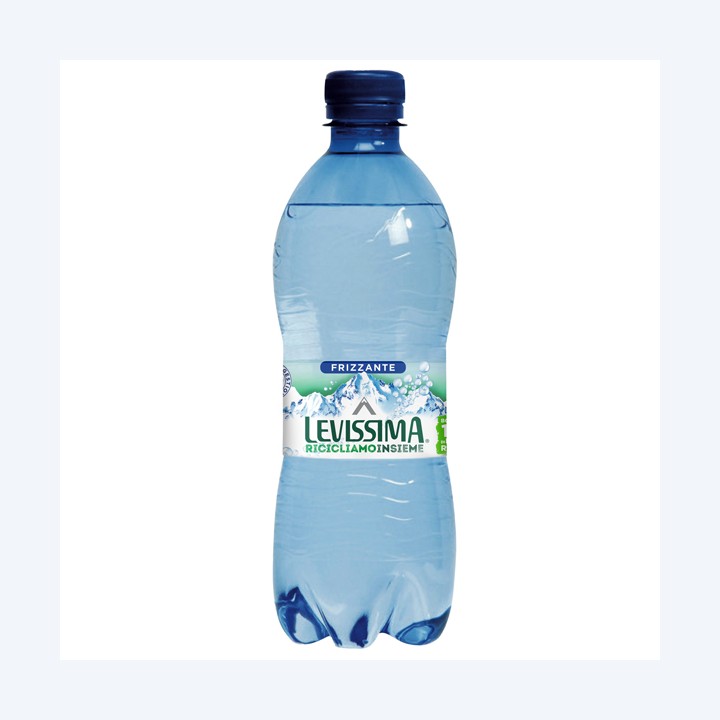 Acqua frizzante PET 100% riciclabile — 89021 | Ecotempo