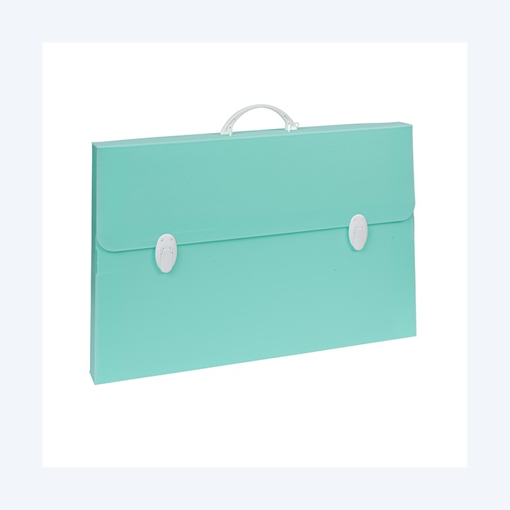 Valigetta Polionda Every Line Pastel — 89130 | Ecotempo