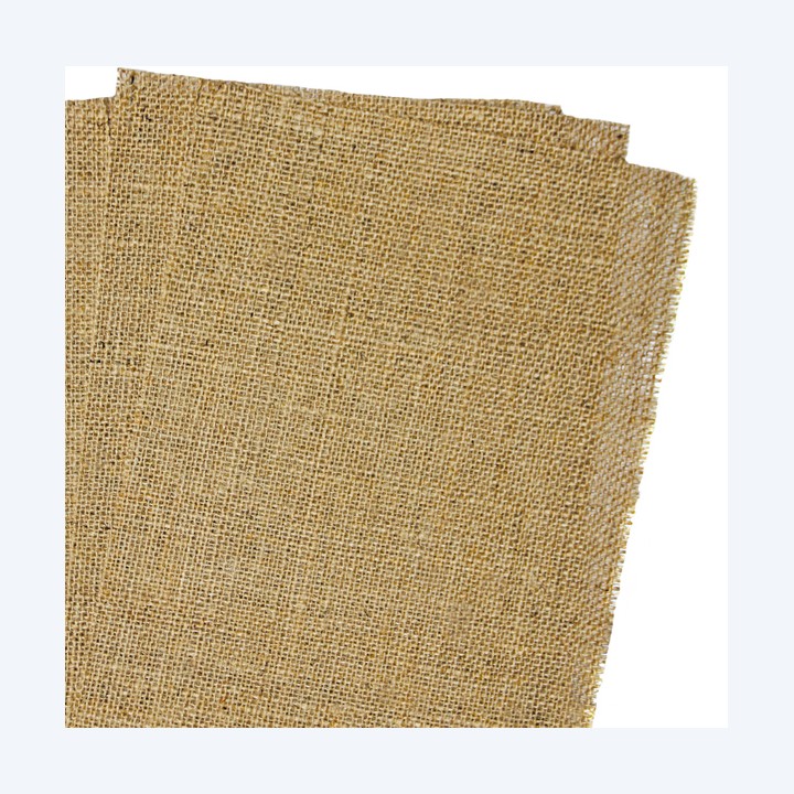 Juta naturale 23 x 33 cm Deco conf. 6 pezzi | Ecotempo