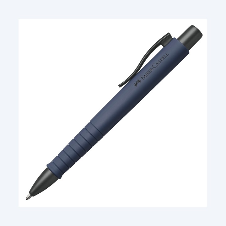 Penna a sfera a scatto Poly Ball Punta — 89168 | Ecotempo