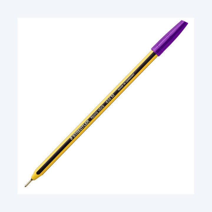 Penna a sfera Noris Stick punta 1,0 mm — 89171 | Ecotempo
