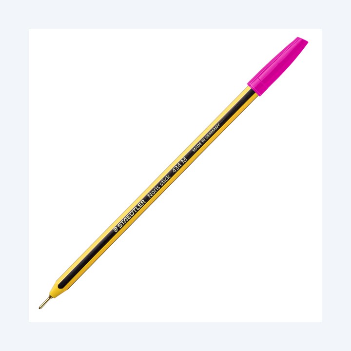 Penna a sfera Noris Stick punta 1,0 mm — 89172 | Ecotempo