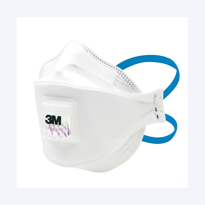 Mascherina Aura 9322+Gen3 FFP2 con — 89186 | Ecotempo