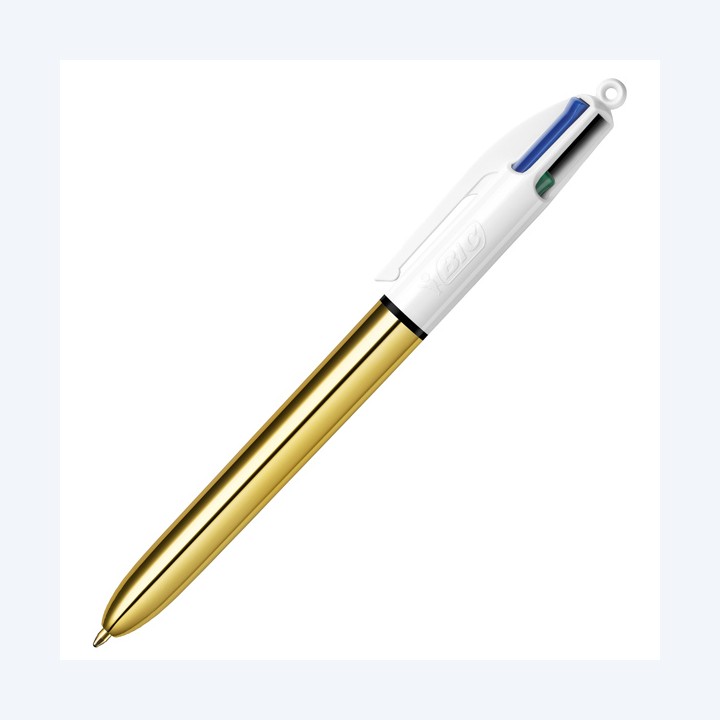 Penna a sfera scatto multifunzione 4 — 89196 | Ecotempo