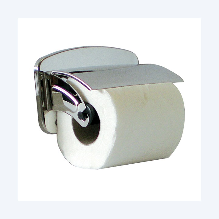Portarotolo carta igienica Brinox acciaio inox Medial | Ecotempo