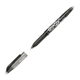 Penna a sfera Frixionball punta 0,5 mm nero Pilot | Ecotempo
