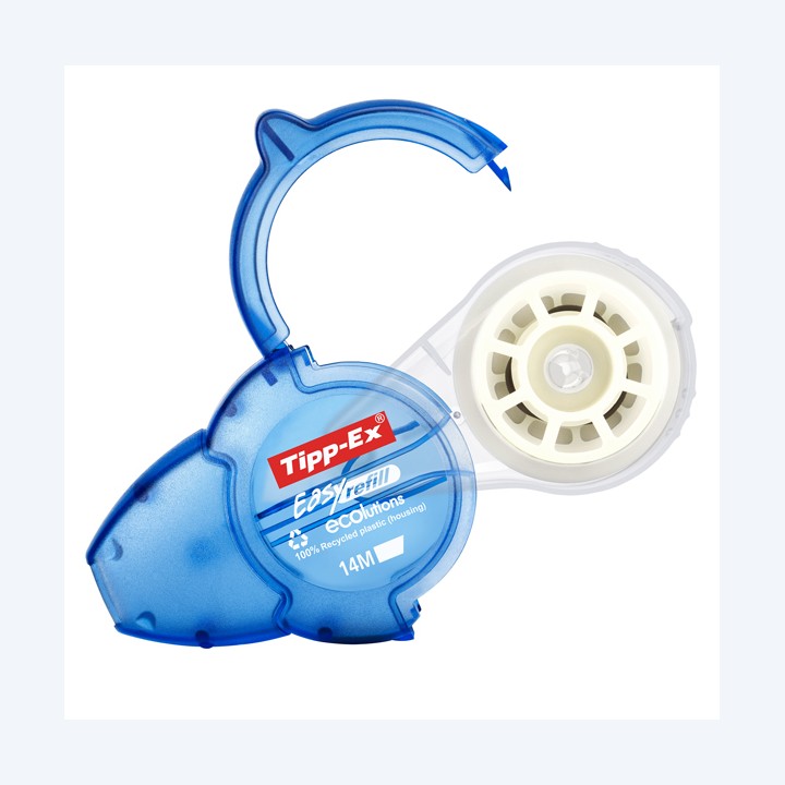 TIPP-EX Correttore a nastro Easy Refill — 89226 | Ecotempo