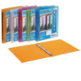 Raccoglitore personalizzabile Lumina 22 — 89291 | Ecotempo