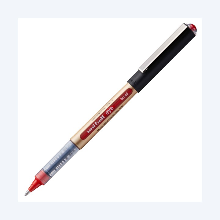Roller Uni Ball Eye UB150 punta 1,00 mm — 89305 | Ecotempo