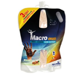 Sacca ricarica T-Bag Macrocream 3 L Nettuno | Ecotempo