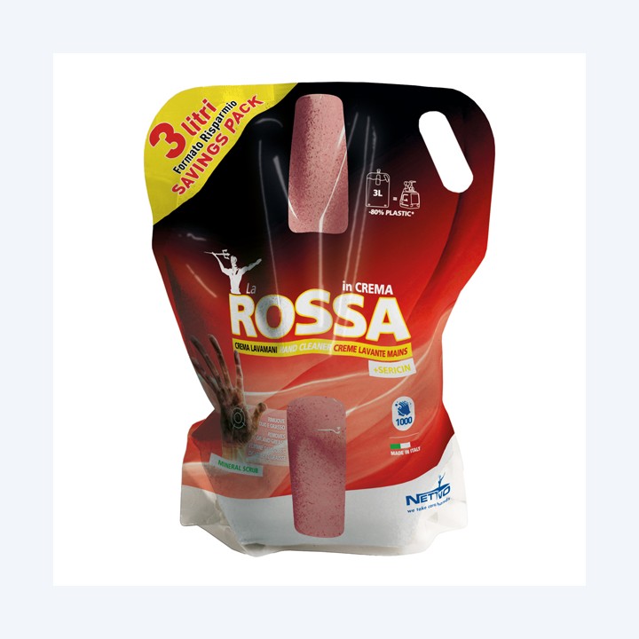 Sacca ricarica T-Bag La Rossa 3 L Nettuno | Ecotempo