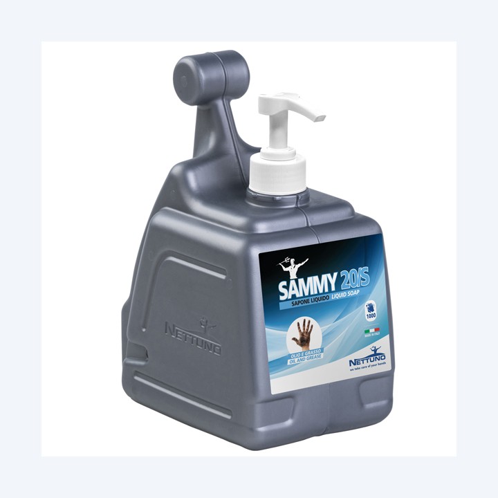 Sapone lavamani concentrato Sammy 20/S — 89330 | Ecotempo