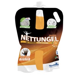 Sacca ricarica T-Bag Nettungel orange 3 L Nettuno | Ecotempo