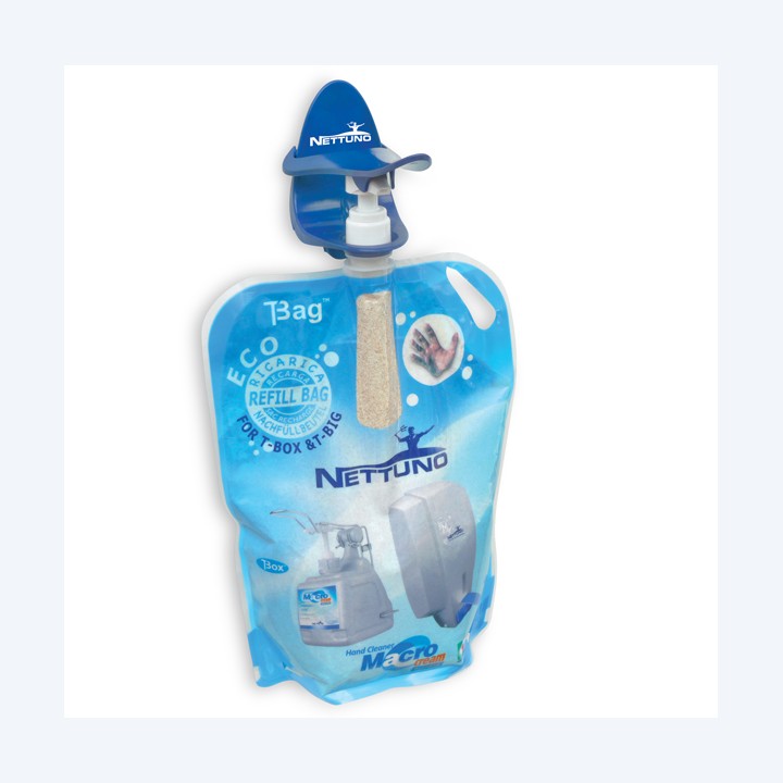Supporto a muro T-Duck per sacche — 89334 | Ecotempo