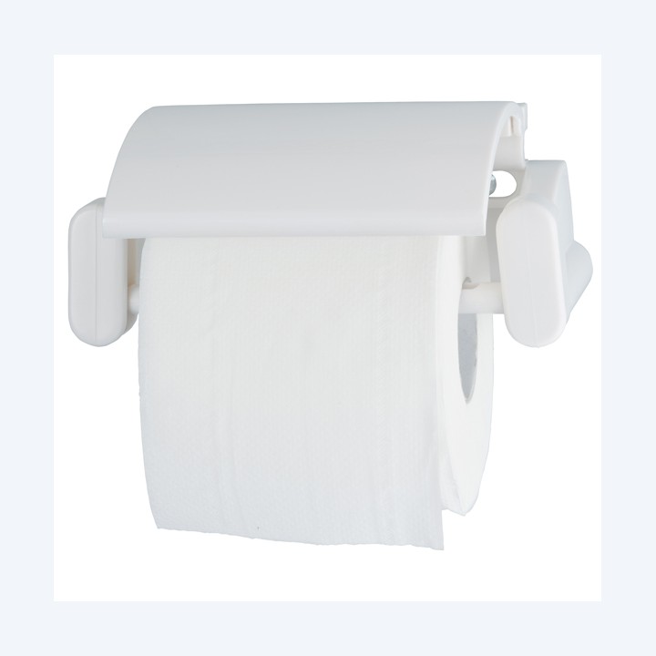 Portarotolo carta igienica ABS 17 × — 89406 | Ecotempo