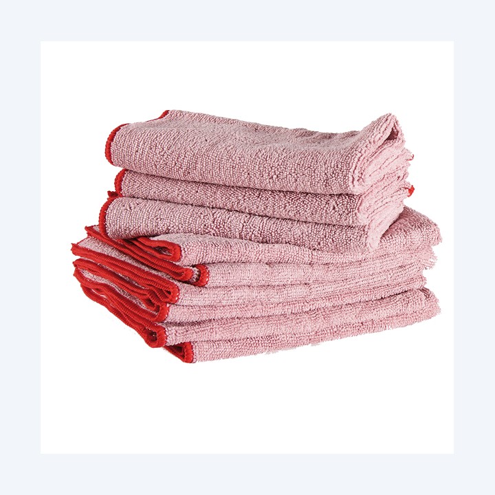 Panni microfibra Ultrega 40 x 40 cm — 89409 | Ecotempo
