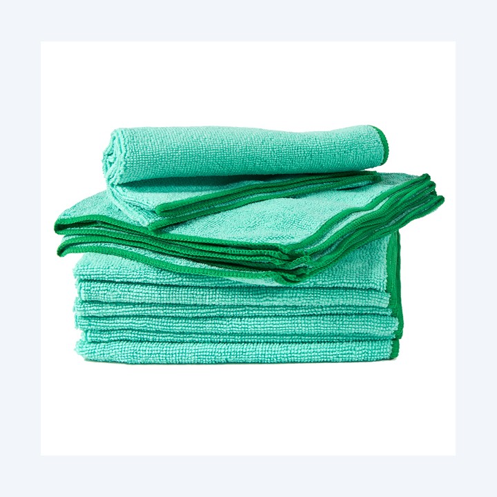 Panni microfibra Ultrega 40 x 40 cm — 89411 | Ecotempo