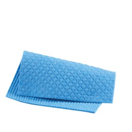 Pannospugna Aquos 18 x 20 cm azzurro — 89413 | Ecotempo