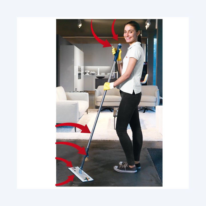 Kit completo sistema di pulizia — 89420 | Ecotempo