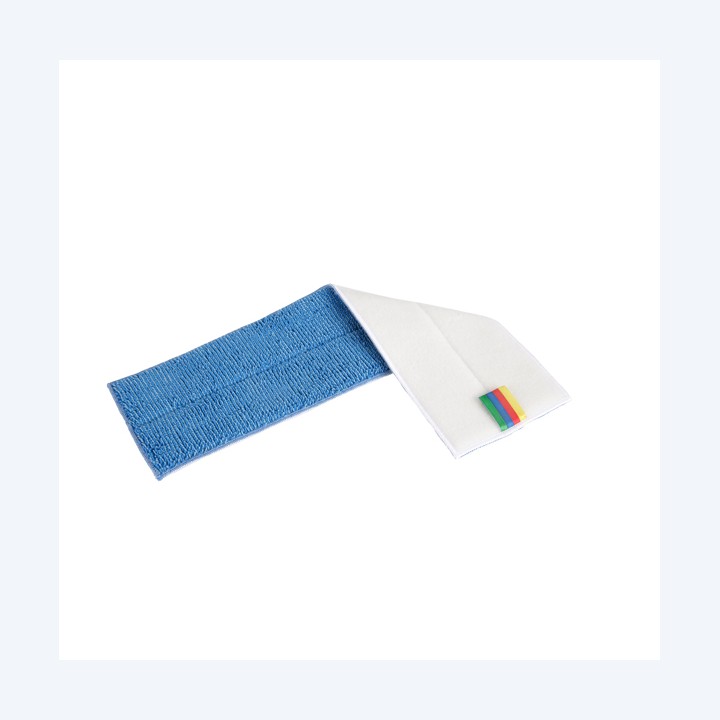 Express blu mop a velcro 40cm Vileda | Ecotempo