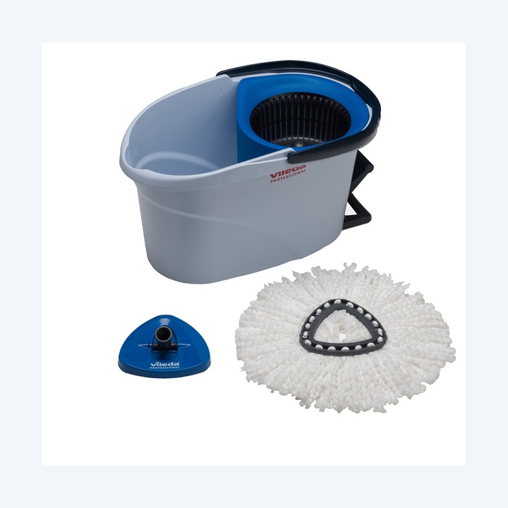 Kit completo UltraSpin Mini di pulizia — 89423 | Ecotempo