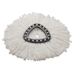 Mop in microfibra di ricambio per UltraSpin mini Vileda | Ecotempo