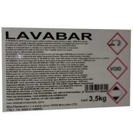 Detergente lavatazzine Lavabar 3,5kg Alca | Ecotempo