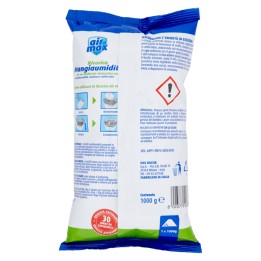 Ricarica sali assorbiumidità neutro 1 kg Air Max | Ecotempo