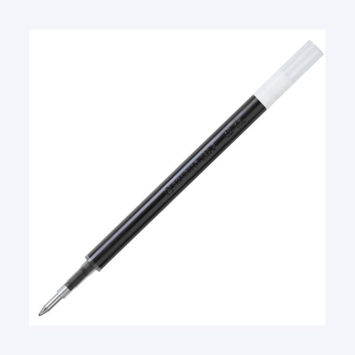 Refill gel per roller a sfera Palette nero Stabilo | Ecotempo