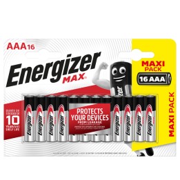Pila ministilo AAA 1,5V Max alcalina — 89483 | Ecotempo