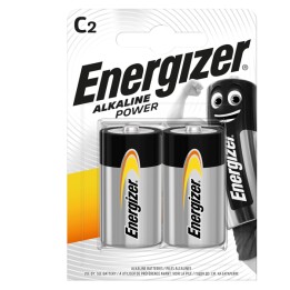 Pila mezzatorcia C LR14 Power alcaline — 89489 | Ecotempo