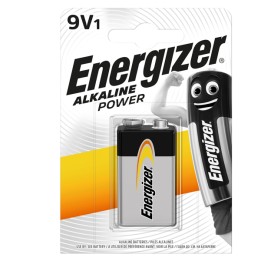 Pila Transistor 9V Alkaline Power — 89492 | Ecotempo
